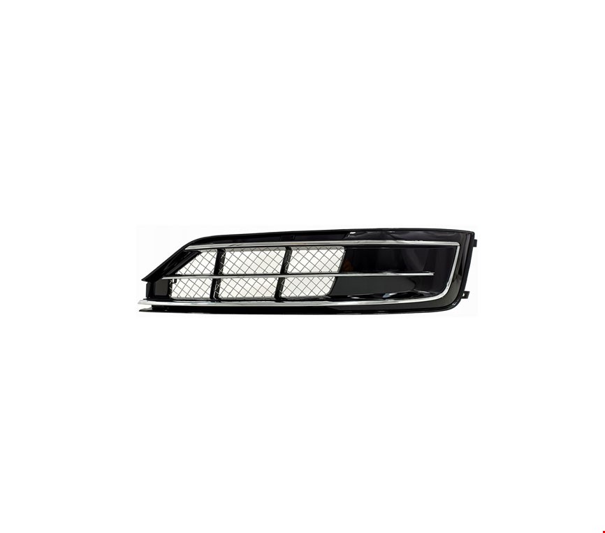 Audi A8 Ön Tampon Izgara Sol W12 A8 2014- Psaparcam 4H0807681AA