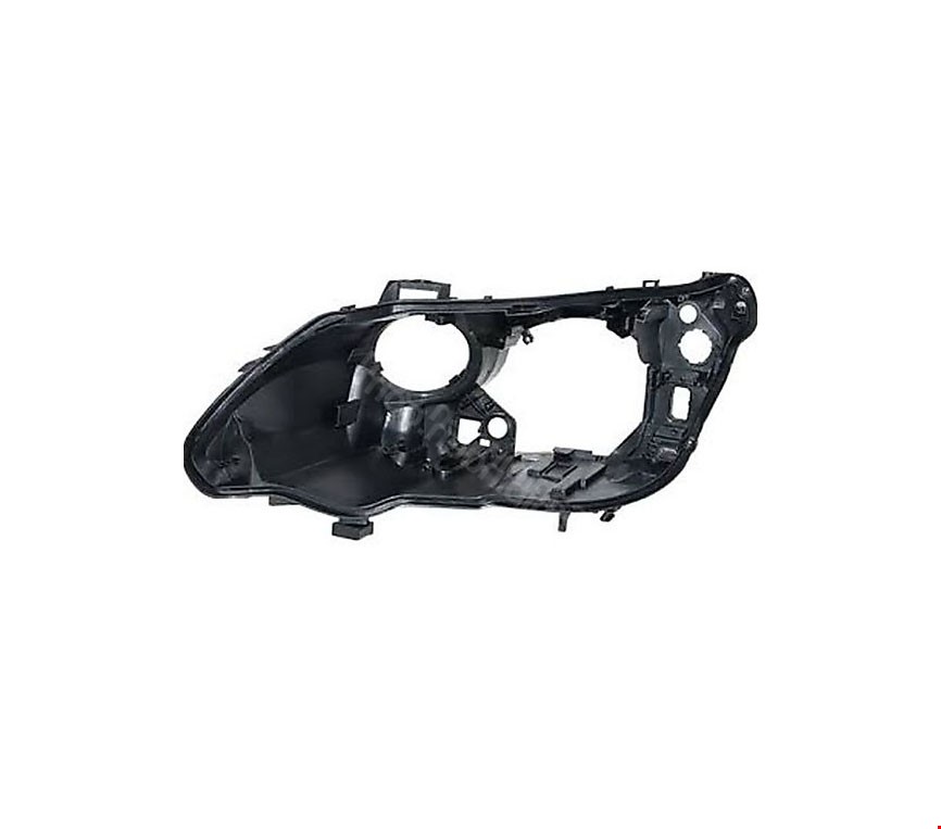 BMW 5 Serisi Ön Far Kasası Sol E60 2008- Psaparcam 63127177751KASA