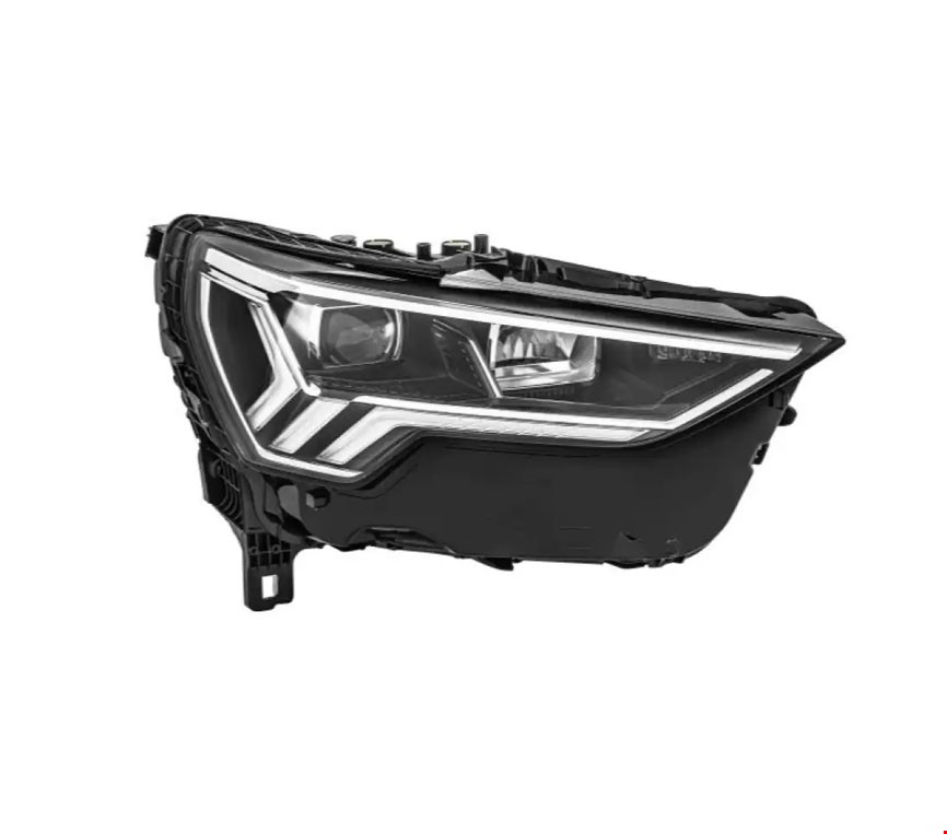Audi Q3 Ön Far LED Sağ Q3 2021- Psaparcam 83A941774
