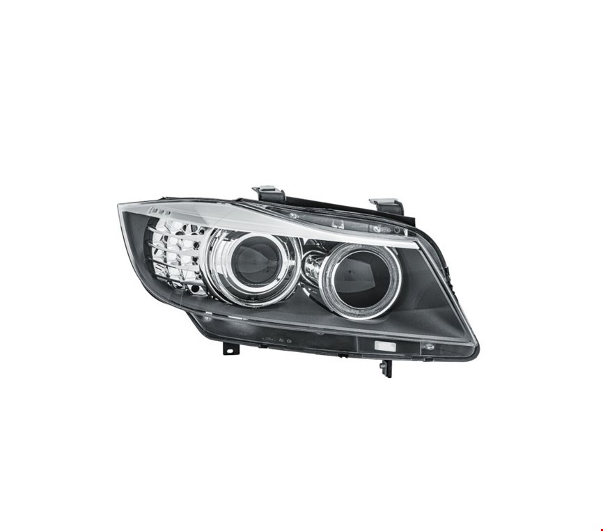 BMW 3 Serisi Ön Far Sağ Xenon E90 2009- Psaparcam 63117240248