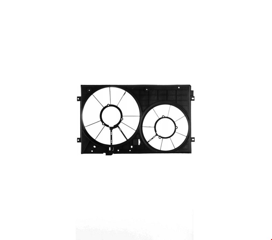 Skoda Octavia Fan Davlumbazı Octavia 2005- Psaparcam 1K0121207T--
