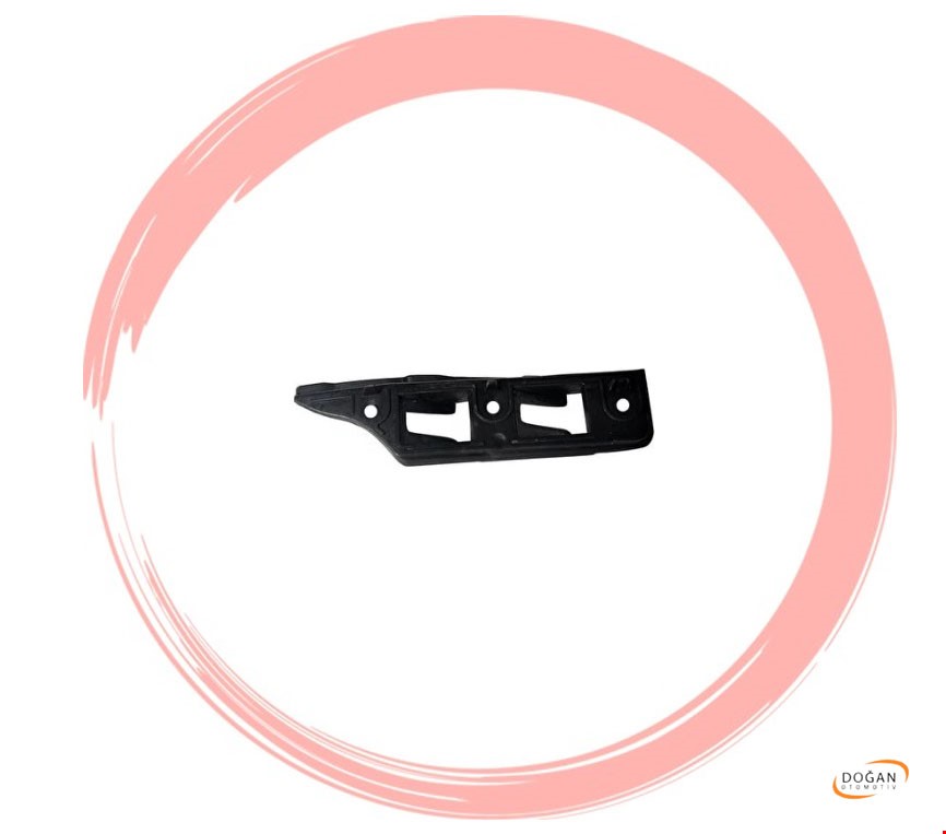 Volkswagen Jetta Ön Tampon Braketi Sol Jetta 2006- Psaparcam 1K0807183