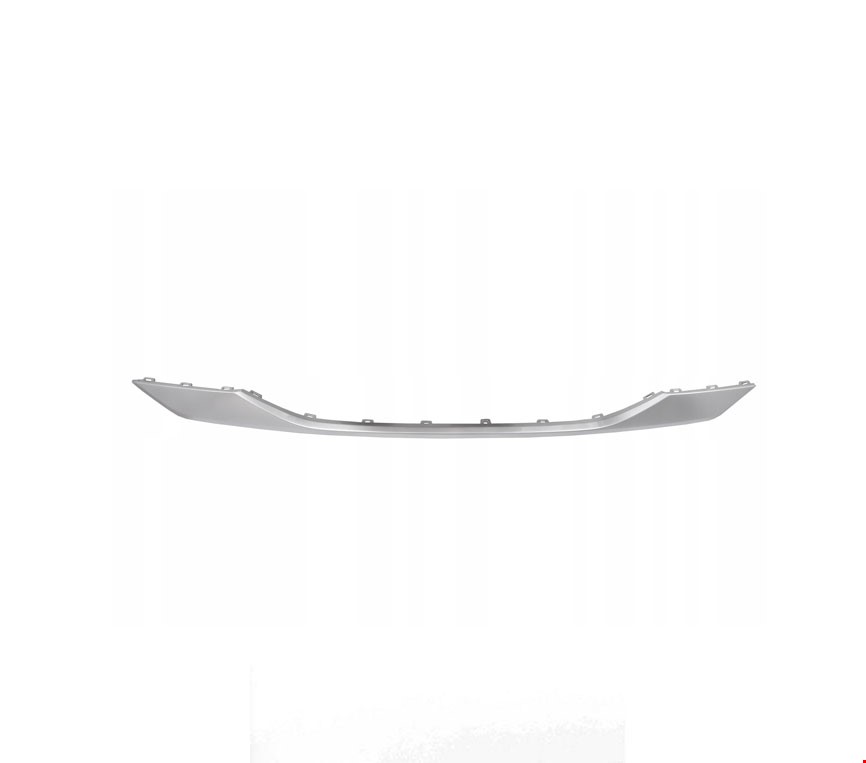 Peugeot 2008 P24E Ön Tampon Difüzörü (Gri) Pg 2008 2020- Psaparcam 98317016VV