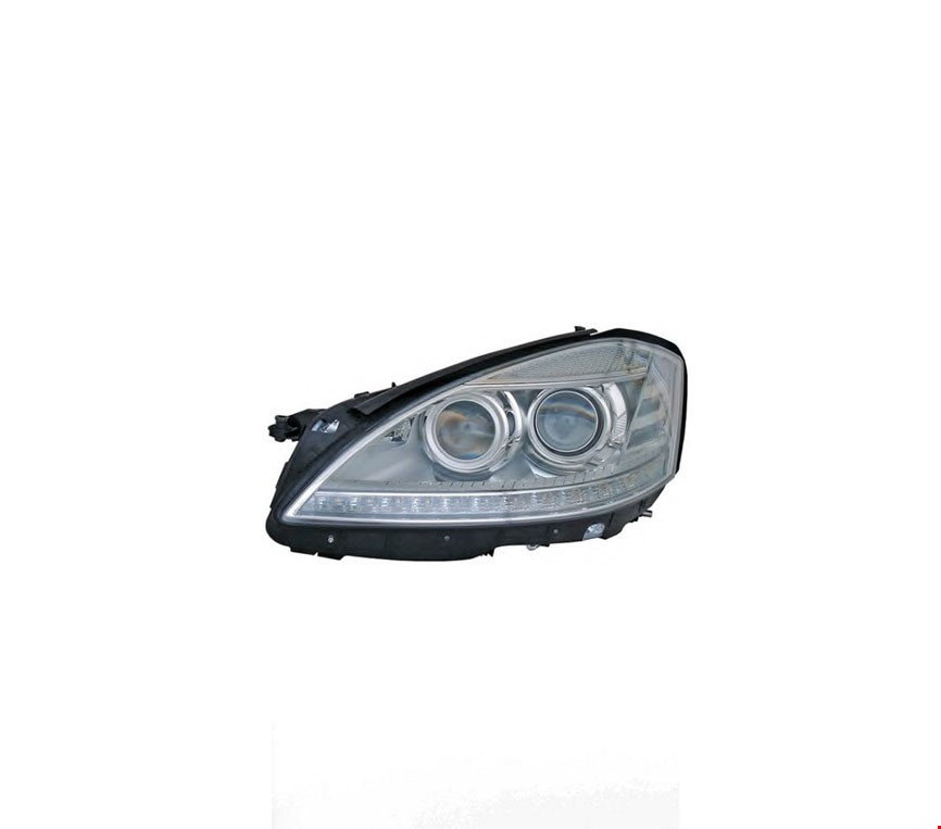 Mercedes-Benz S Serisi Ön Far Sol W221 2010- Psaparcam A2218201559