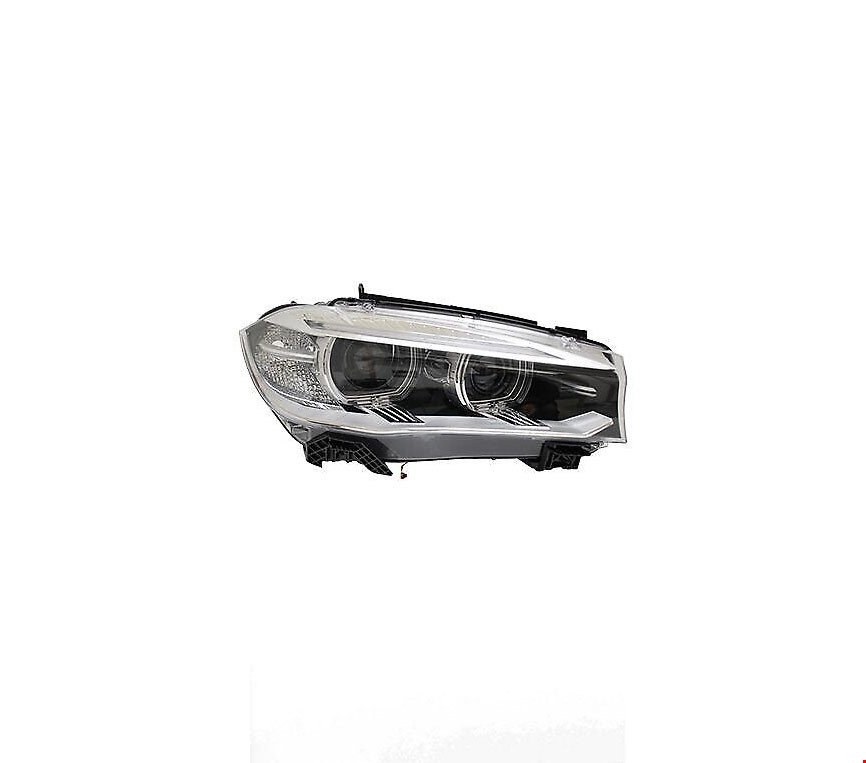 BMW X5 Ön Far Sağ Xenon X5 F15 2014- Psaparcam 63117317102