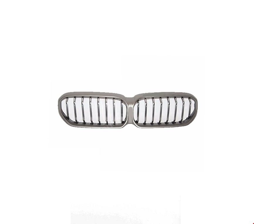 BMW 5 Serisi Ön Panjur Set ( Cerıum Grey ) G30 2017- Psaparcam 51747497279CERIUM