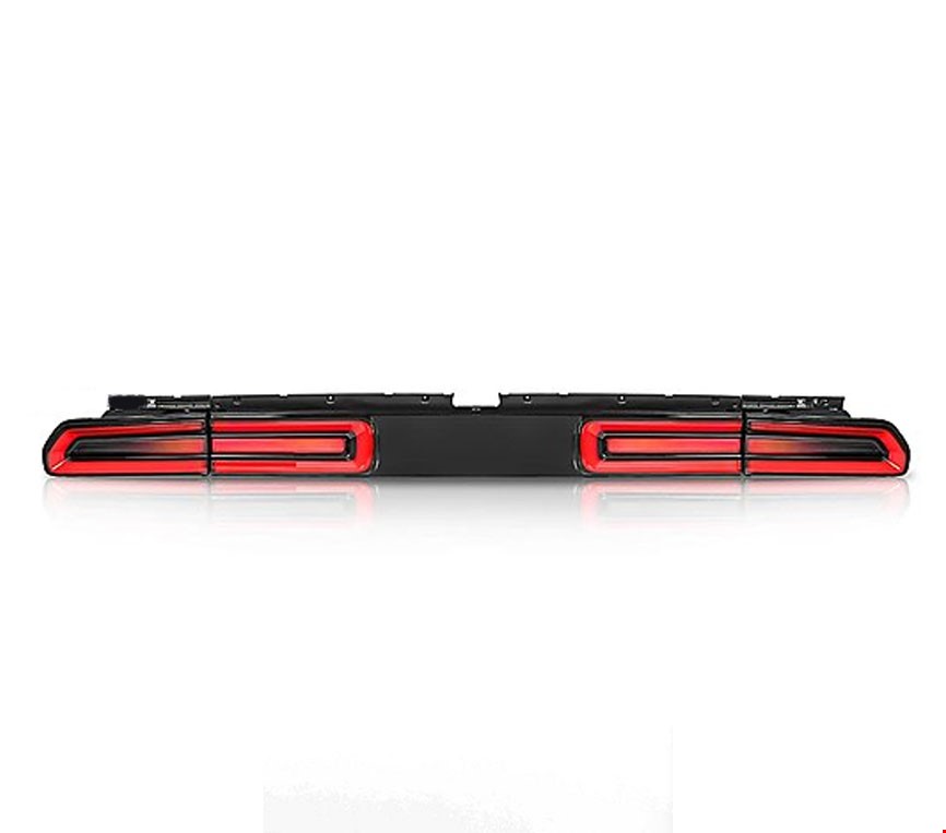 Dodge Challenger 2008-2014 İçin 2015-2022 Full LED Stop Psaparcam CHAL08-7300UP