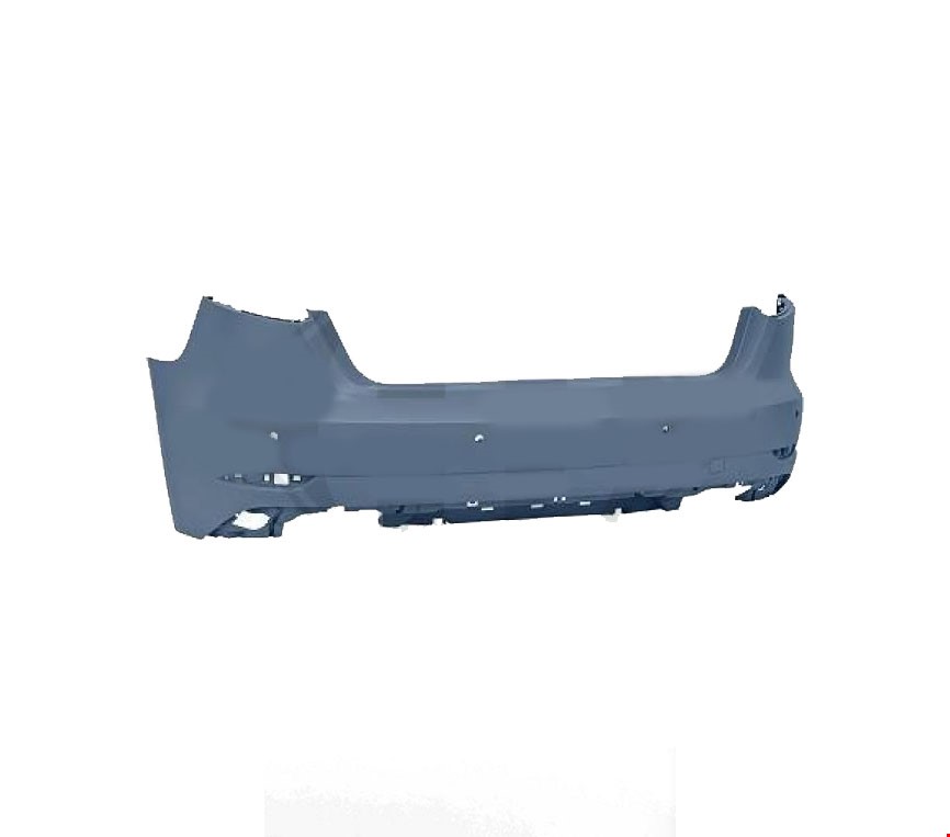 Audi A3 Arka Tampon