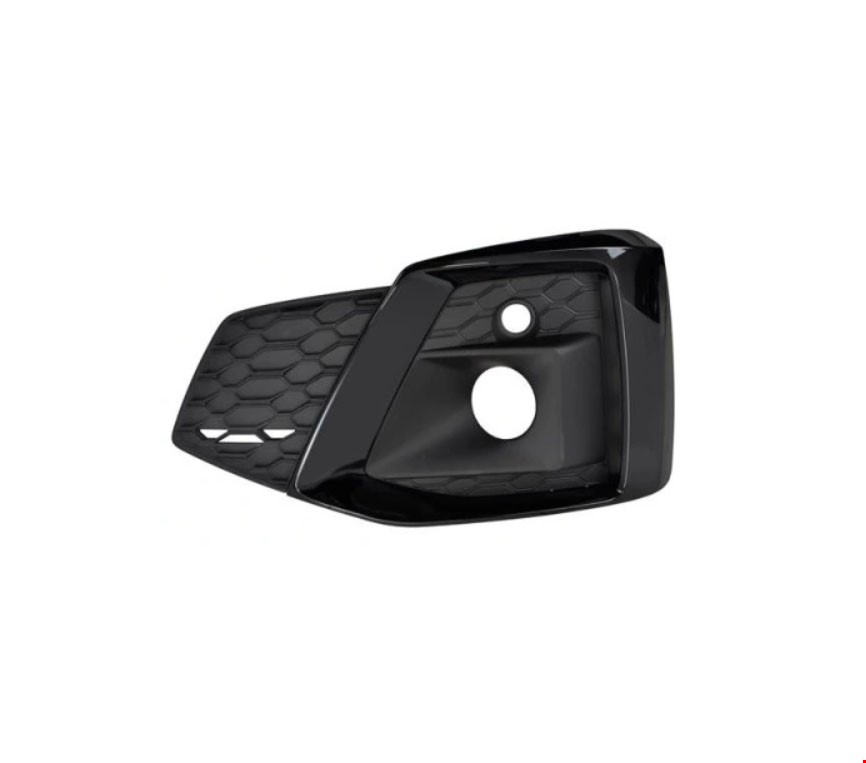 Audi A5 Ön Sis Çerçevesi Sol (Siyah) S-line A5 2020- Psaparcam 8W6807681T T94