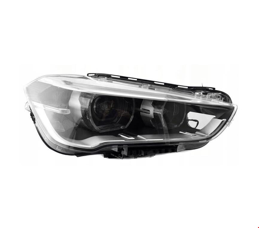 BMW X1 Ön Far LED Sağ (Fanlı) F48 X1 2016- Psaparcam 63117428736