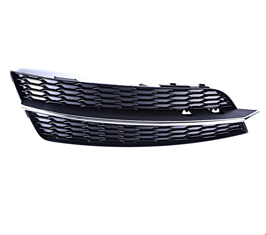 Audi A7 Ön Tampon Izgarası Sağ S-line A7 2015- Psaparcam 4G8807648F 9B9
