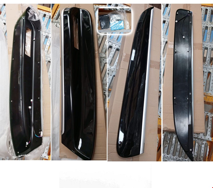 Mercedes-Benz Vito Animasyonlu Maybach İç Döşeme Trim Set W447 2016- Psaparcam W44716-077MB