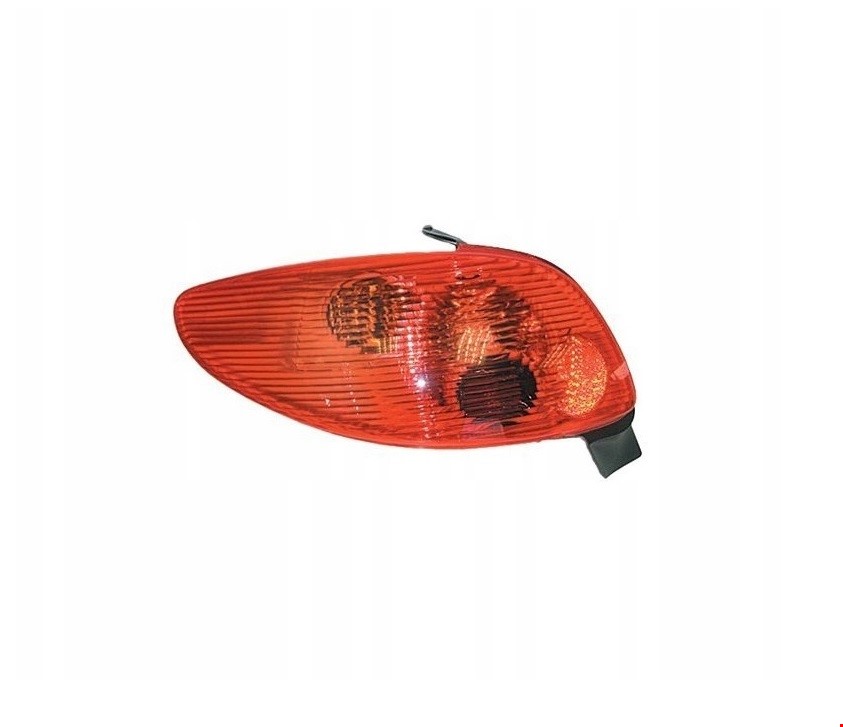Peugeot 206 Stop Lambası Yeni Model Sol Pg 206 2002- Psaparcam 6350.S0