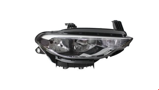 Fiat Egea Ön Far Krom Sağ Egea 2015- Psaparcam 52145158