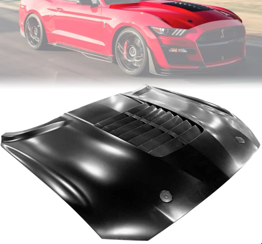 Ford Mustang Motor Kaputu 