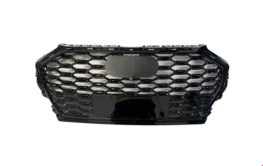 Audi Q5 Ön Panjur Parlak Siyah Sportback Q5 2021- Psaparcam 80F853651 GIW