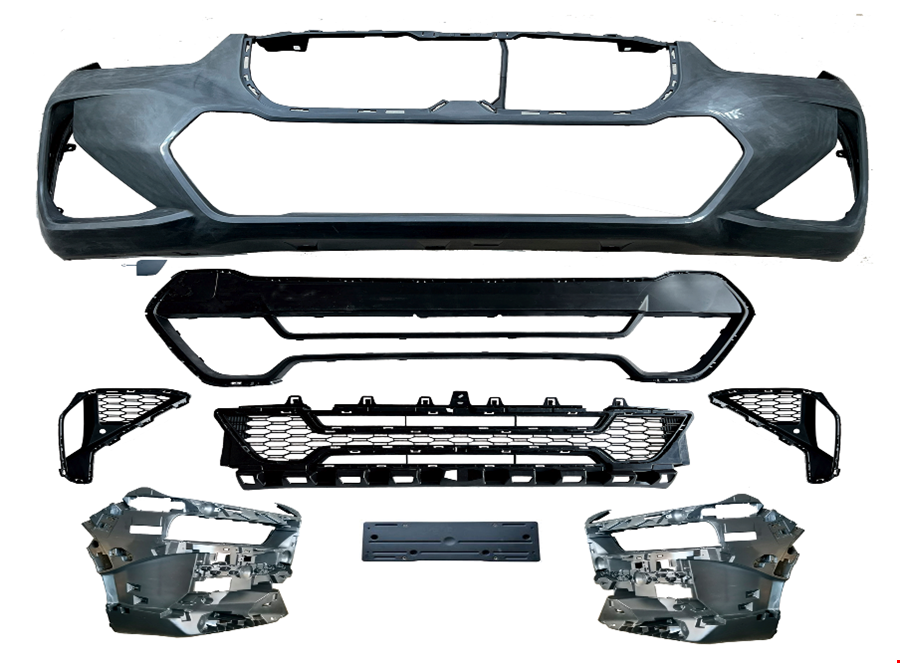 BMW X1 Ön Tampon Seti M-tech X1 U11 2022- Psaparcam 51115A7E438