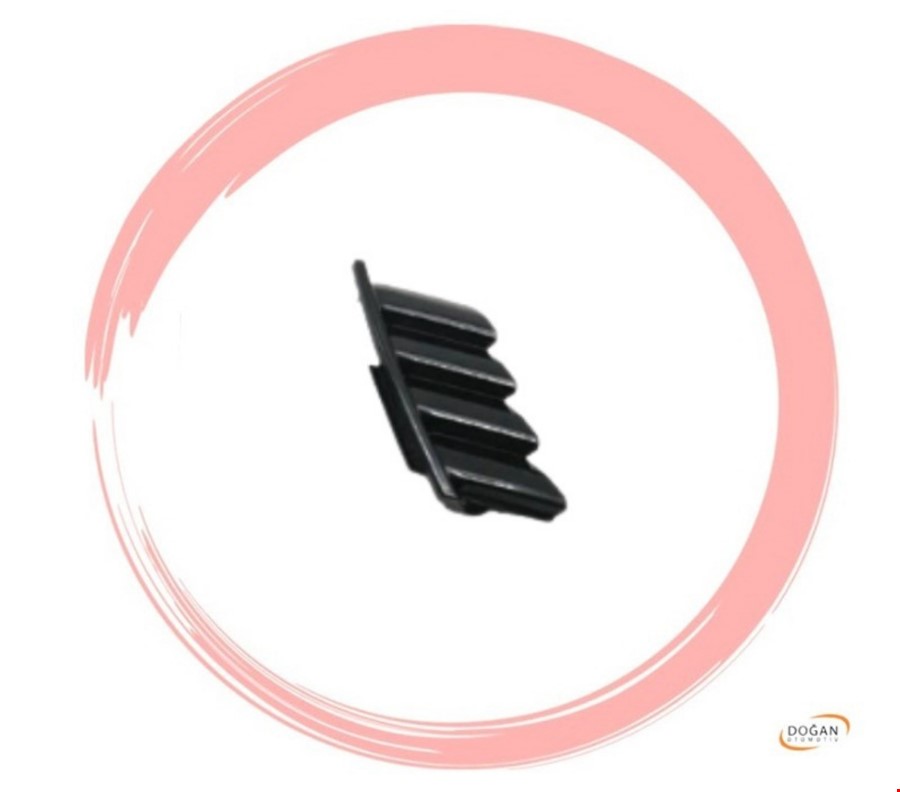 Toyota Corolla Ön Tampon Orta Izgara Çeki Kapağı Corolla 2019- Psaparcam 53128-02200