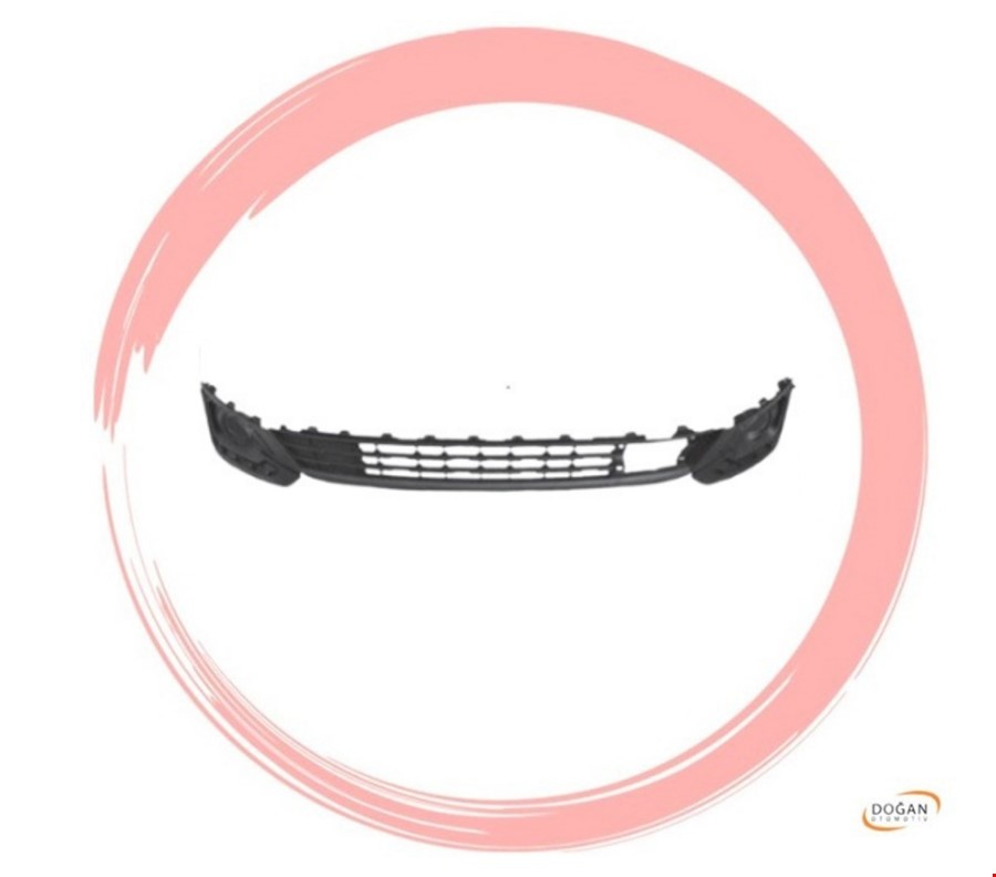 Fiat Egea Ön Tampon Orta Izgara (Sissiz) Egea 2021- Psaparcam 735754048