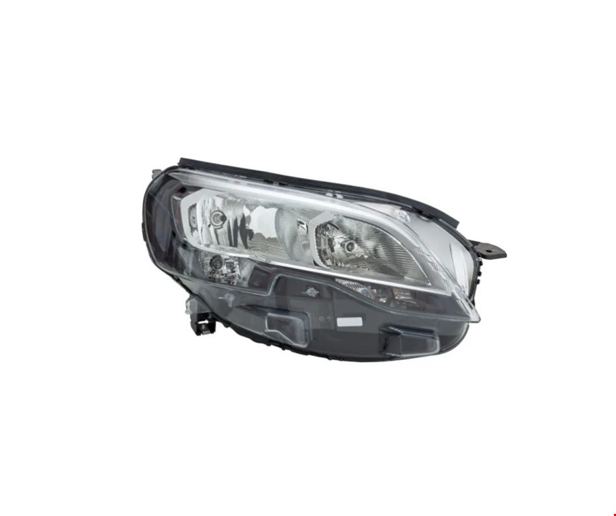 Peugeot Expert 3 Ön Far Sağ Expert 2016- Psaparcam 9808572580