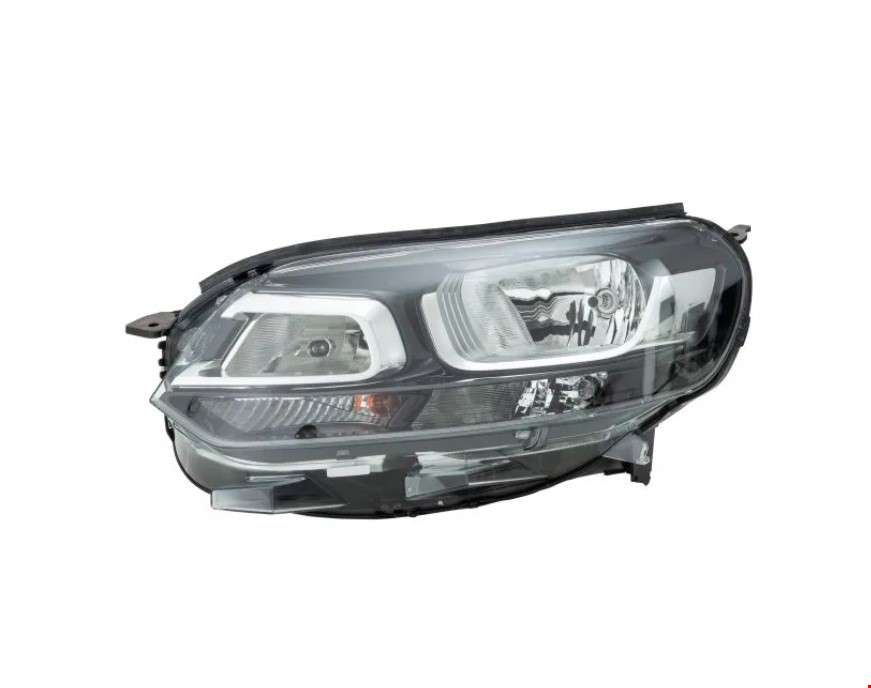 Citroën Jumpy Iıı Ön Far Sol Jumpy 2016- Psaparcam 9808567780