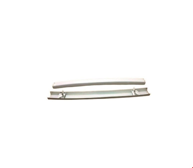 Mitsubishi L300 Arka Tampon (Beyaz Boyalı) L300 1997- Psaparcam MB517298