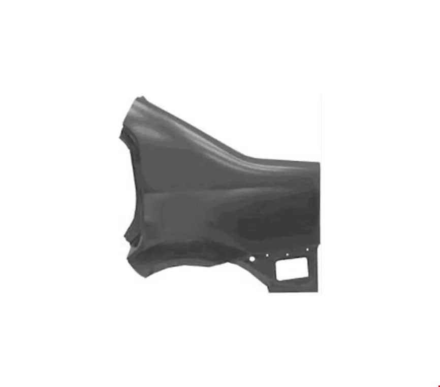 Dacia Logan Arka Çamurluk Sol Logan 2005- Hanal Psaparcam 6001546972