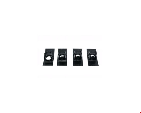 Volkswagen Passat Ön Arka Tamp. Sensör Braket (4lü) Set Passat 2006- Psaparcam 3C0919486