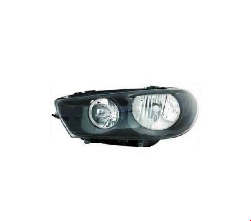 Volkswagen Scirocco Ön Far Sol Scırocco 2008- Psaparcam 1K8941005K