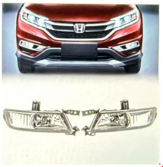 Honda Cr-v Sis Farı Sol Crv 2015- Psaparcam 33950-TFC-H01
