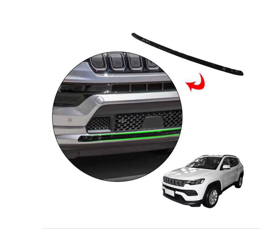 Jeep Compass Ön Tampon Alt Çıta Compass 2021- Psaparcam CH1044167