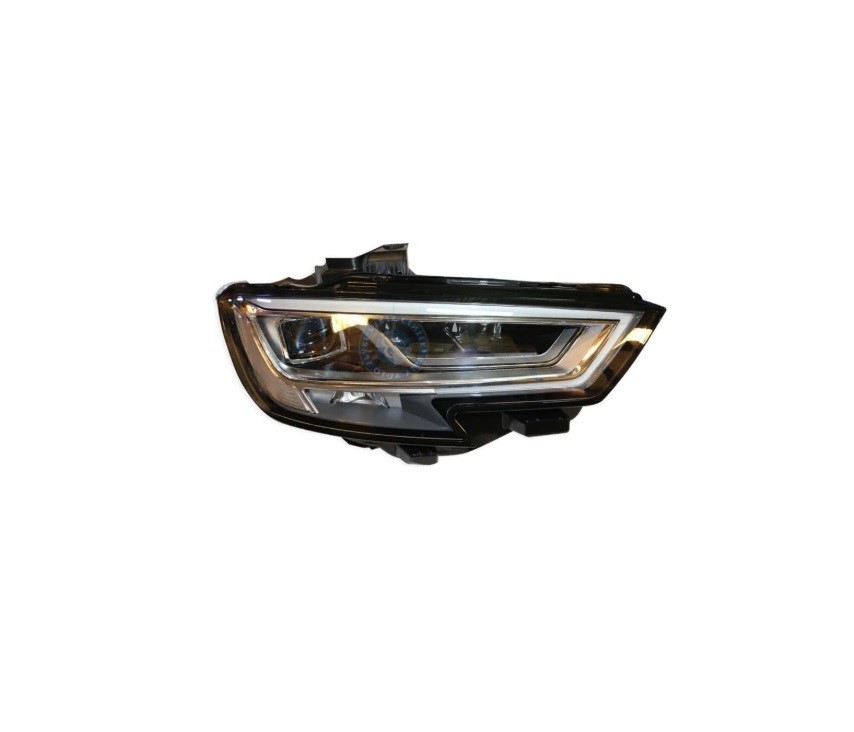 Audi A3 Ön Far Sağ LED A3 2017- Psaparcam 8V0941774C