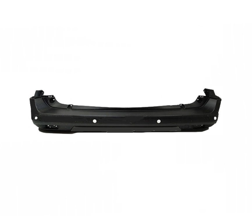 Ford Courier Arka Tampon ( Sensör Delikli ) Courıer 2023- Psaparcam R2X6-17E962